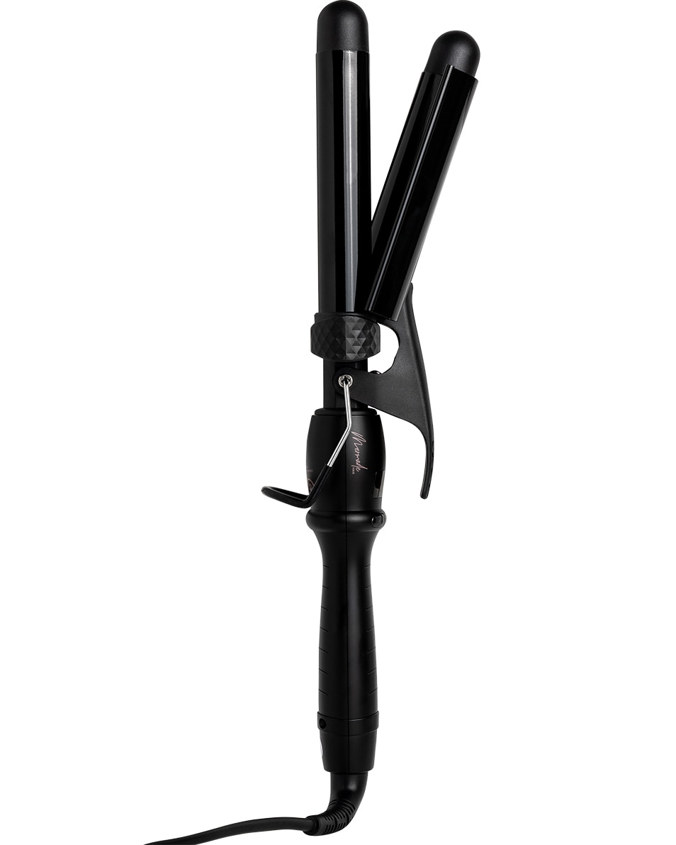 FER À BOUCLER 32MM BLACK