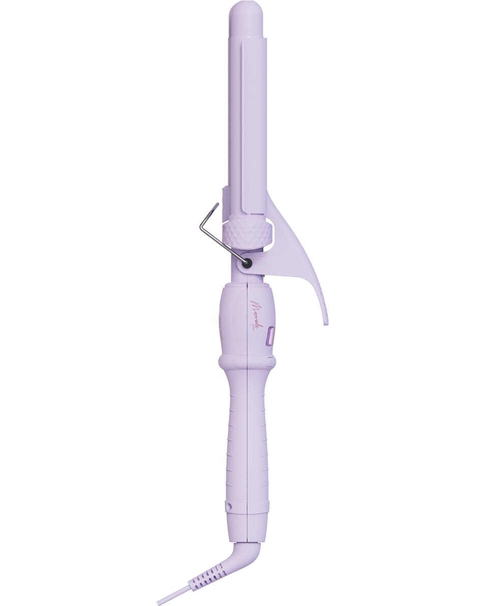 FER À BOUCLER 22MM LILAC