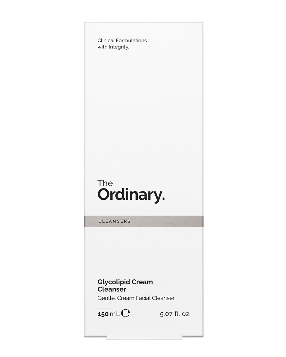 THE ORDINARY HYDRATION CRÈME NETTOYANTE AUX GLYCOLIPIDES 150 ML 3