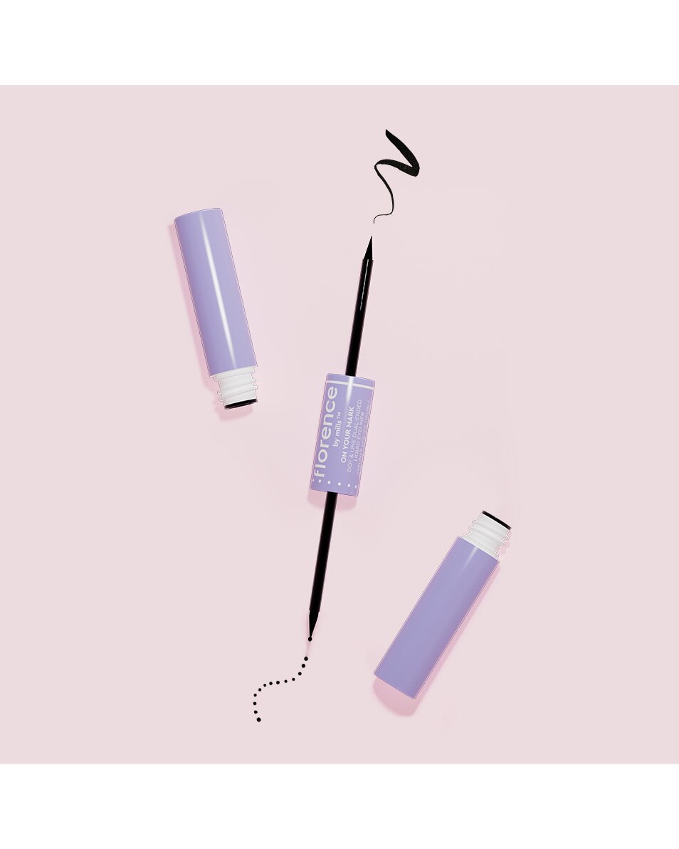 ON THA MARK EYELINER 2 EMBOUTS