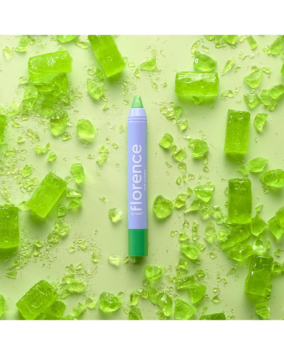 EYECANDY OMBRE À PAUPIÈRES EYECANDY EN STICK SOUR APPLE SOUR APPLE 3