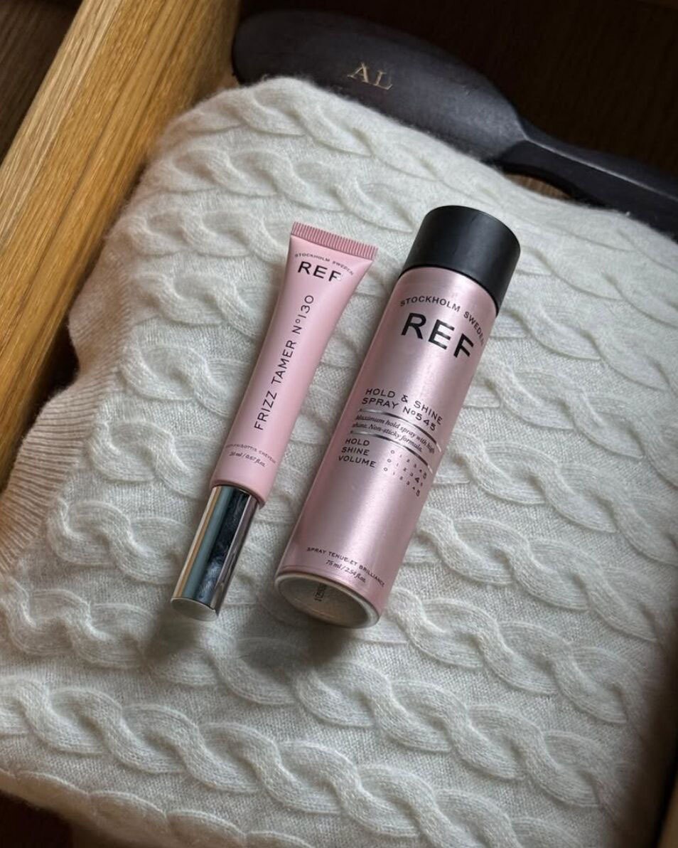 REF STOCKHOLM Frizz Soin anti-frisottis N°130 20 ML 3