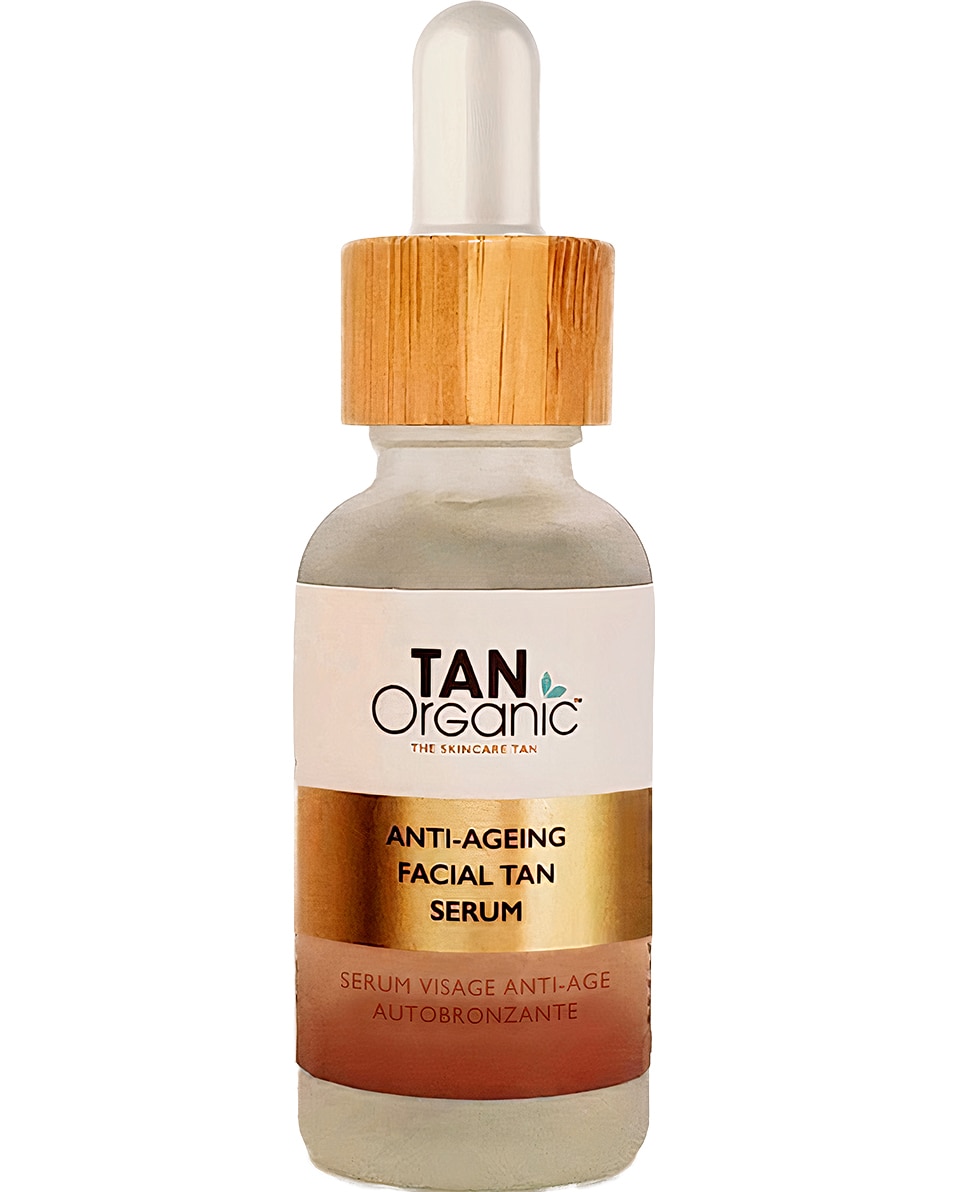 TANORGANIC TANORGANIC FACIAL SELFTAN TANORGANIC SÉRUM ANTI-ÂGE AUTOBRONZANT 30 ML 3