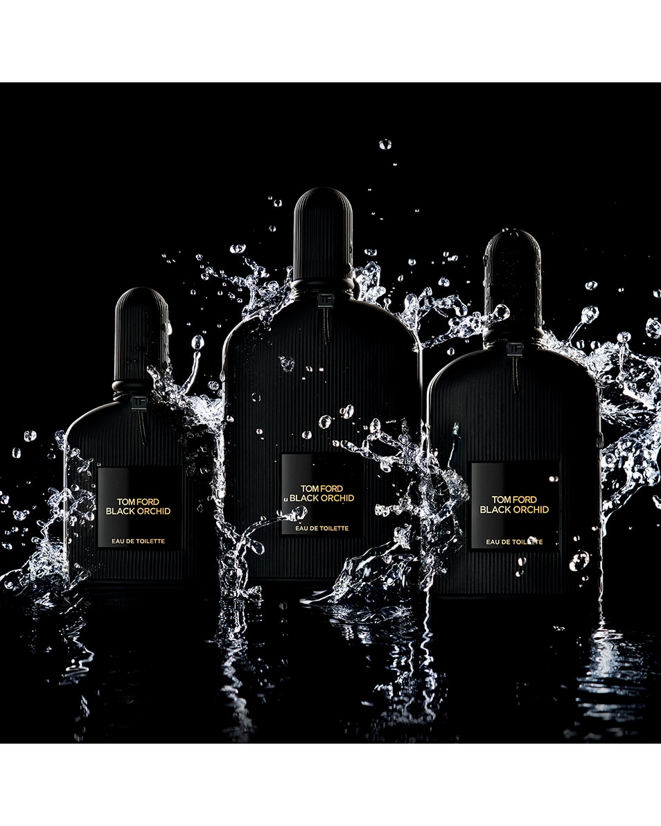 TOM FORD BLACK ORCHID EAU DE TOILETTE 50 ML 2