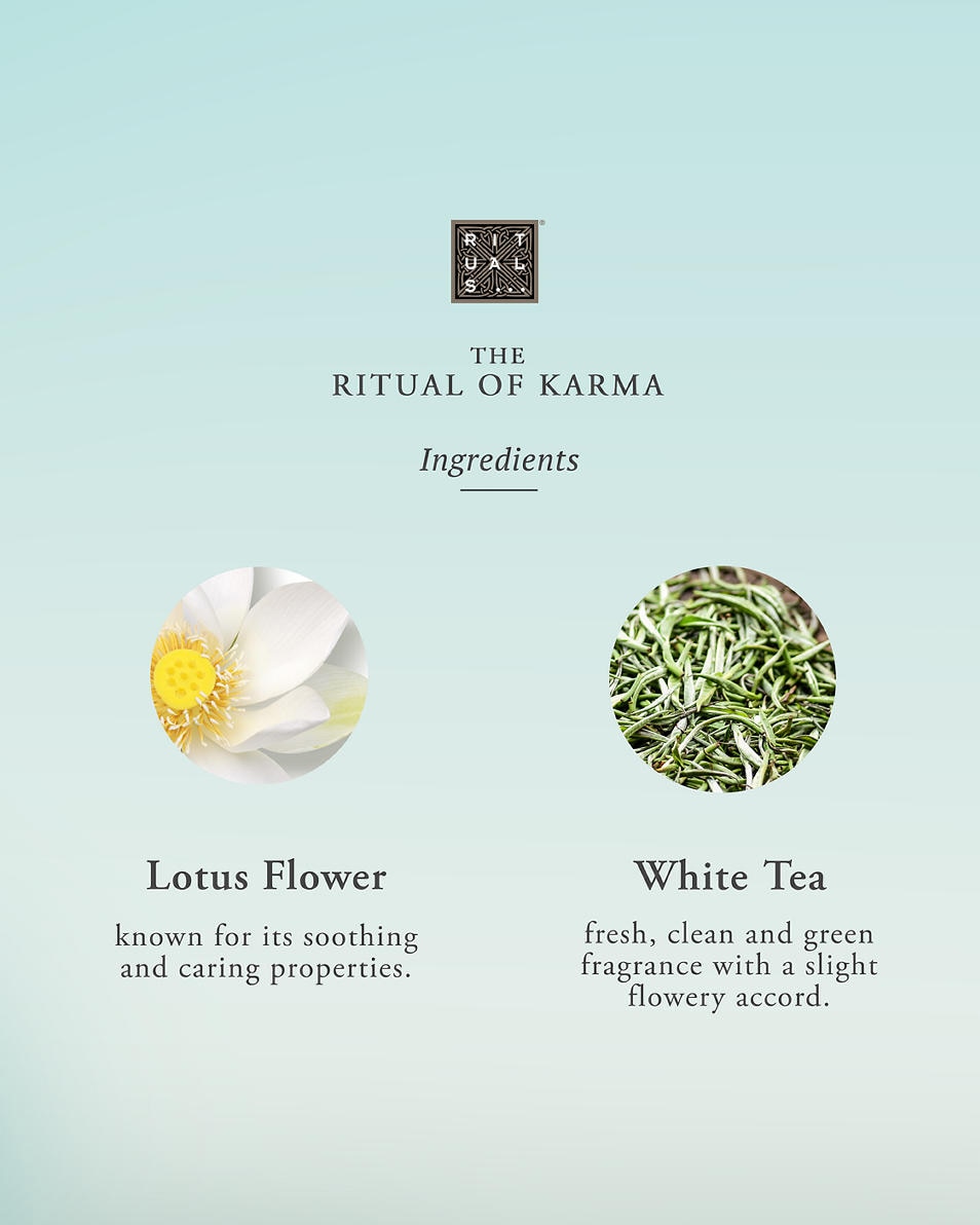 RITUALS THE RITUAL OF KARMA LOTION POUR LES MAINS 70 ML 3