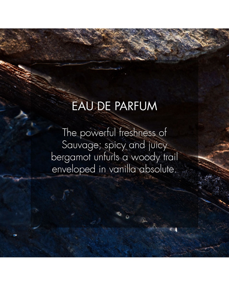 DIOR SAUVAGE Eau de Parfum 30 ML 3