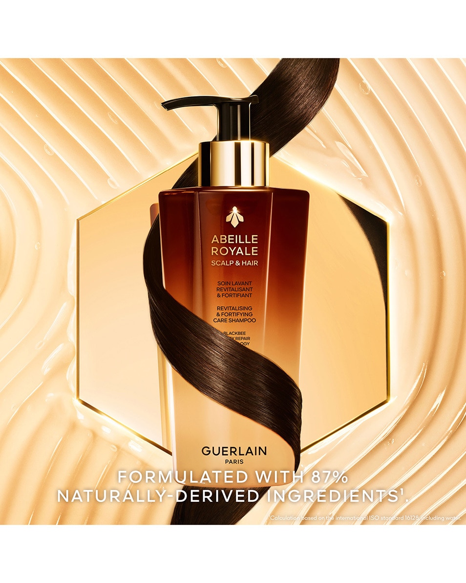 GUERLAIN ABEILLE ROYALE SOIN LAVANT REVITALISANT & FORTIFIANT 290 ML 3