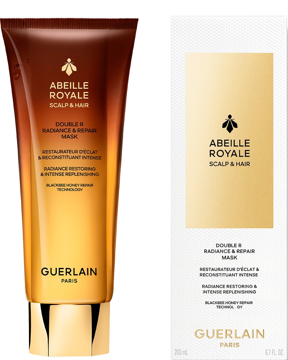 DOUBLE R RADIANCE & REPAIR MASK