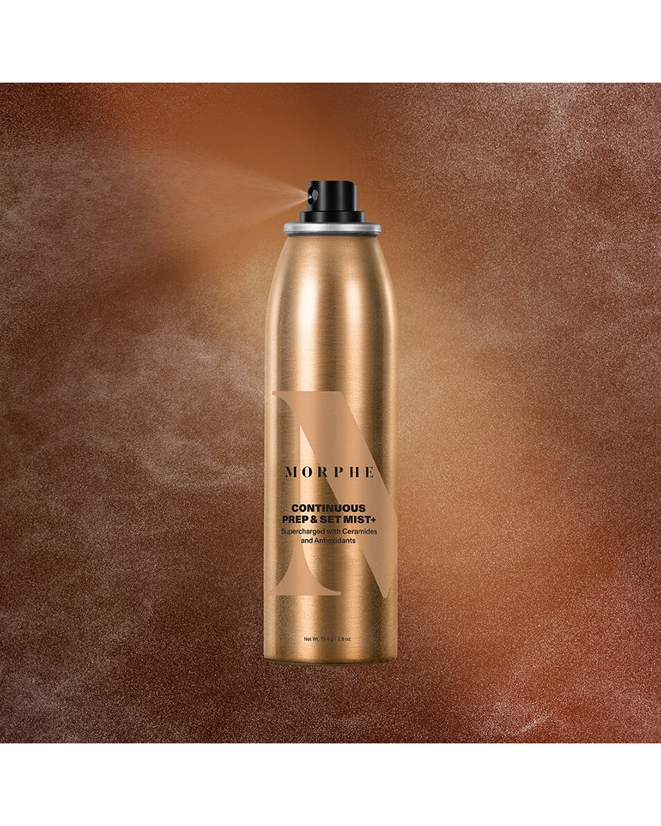 CONTINUOUS PREP & SET MIST+ ENRICHIE EN CÉRAMIDES ET ANTIOXYDANTS