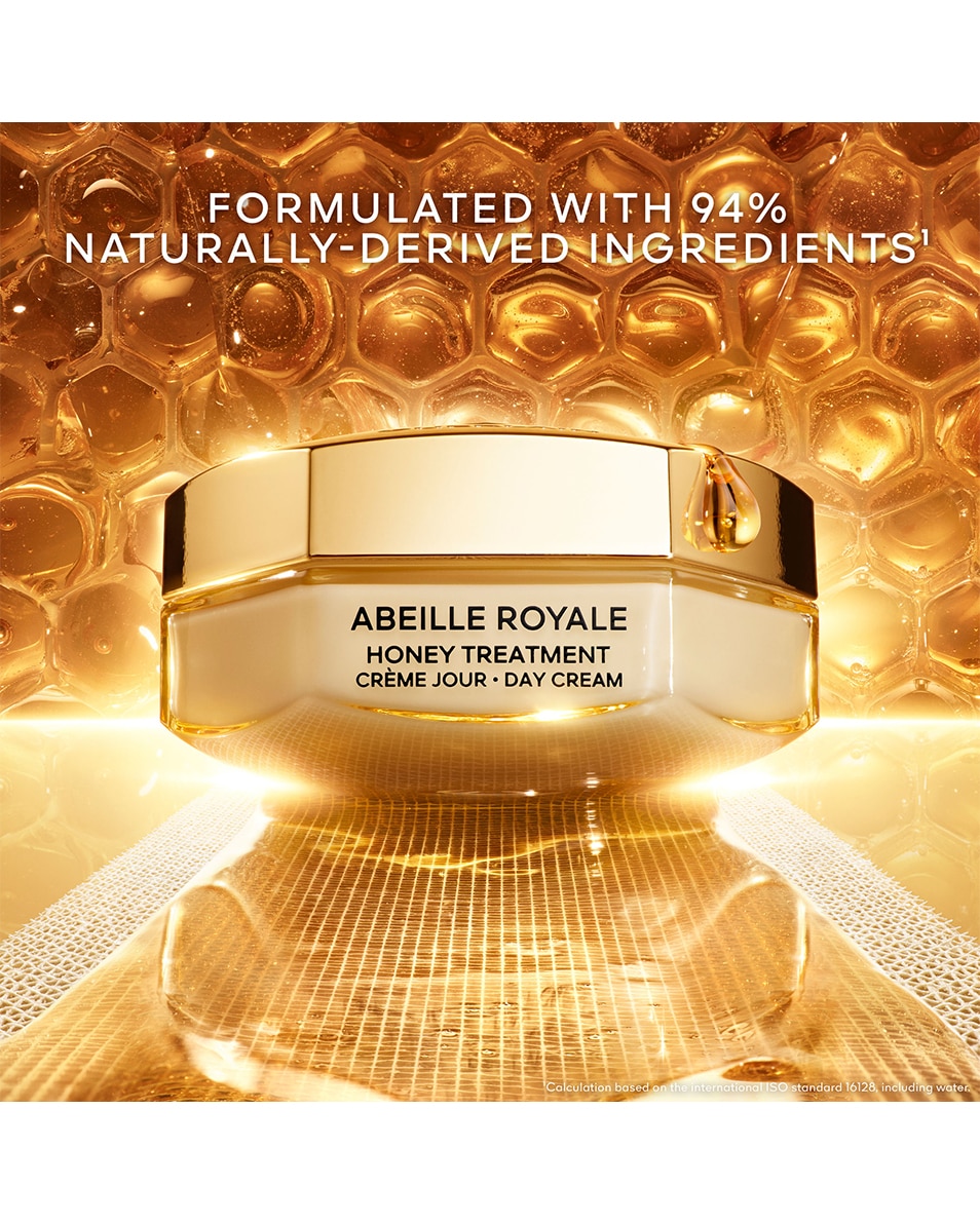 GUERLAIN ABEILLE ROYALE HONEY TREATMENT CRÈME JOUR 50 ML 3