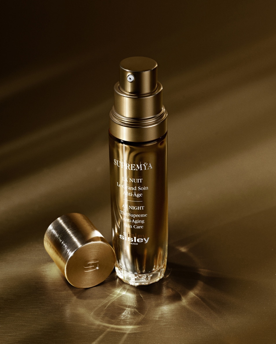 Grand soin anti-âge régénérant de nuit