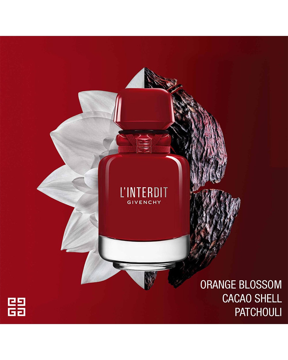 GIVENCHY L'INTERDIT EAU DE PARFUM ROUGE ULTIME 35 ML