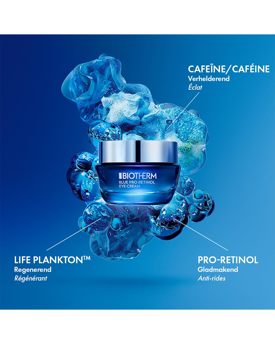 ANTI ÂGE CRÈME POUR LES YEUX