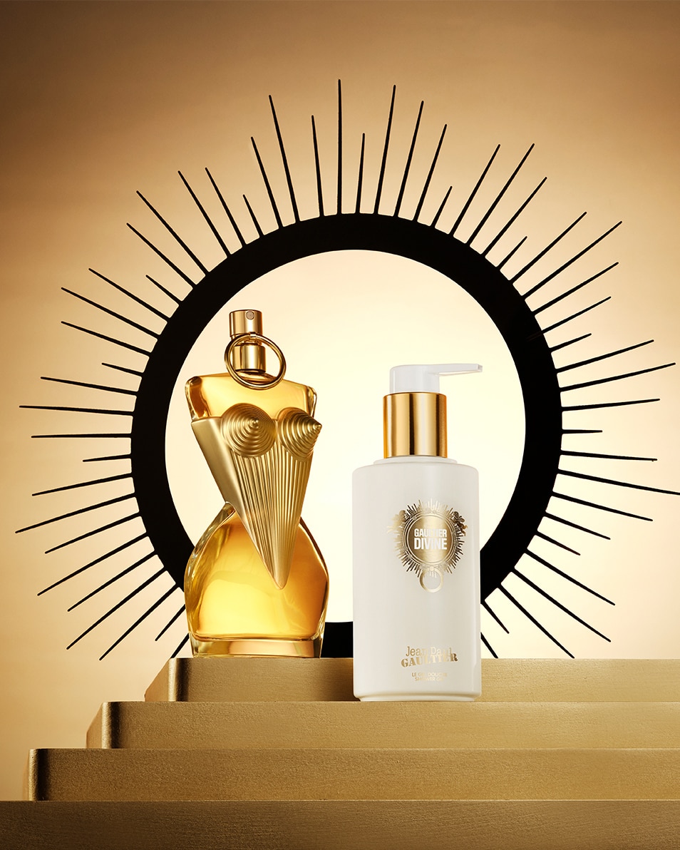 JEAN PAUL GAULTIER GAULTIER DIVINE GEL DOUCHE 3