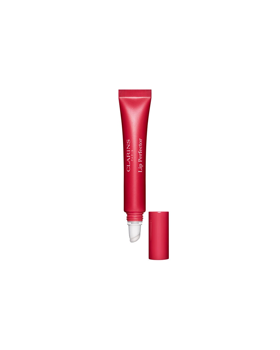 CLARINS MAKE UP LIP PERFECTOR EMBELLISSEUR LEVRES BRILLANT PATSY RED 3