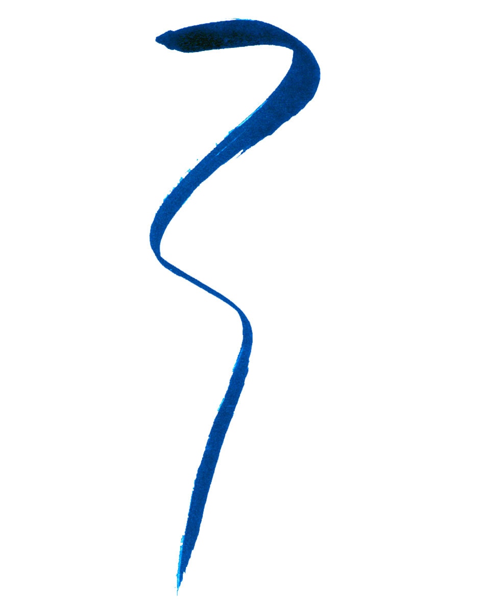 BE Creative Make Up FIERCELINER FEUTRE LINER POUR LES YEUX 006 Midnight Satin 2