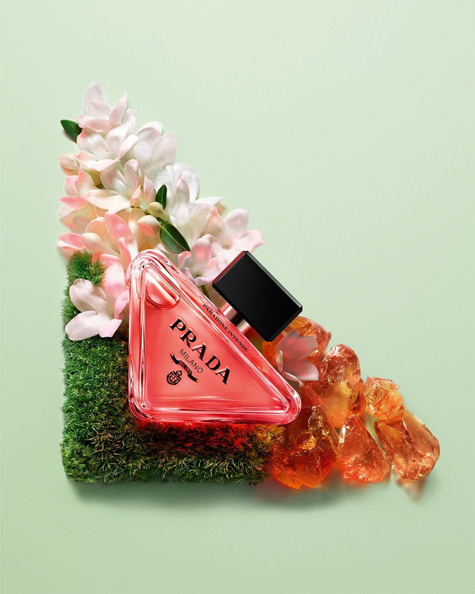 PRADA Paradoxe Eau De Parfum Intense - Parfum Rechargeable Femme 90 ML 3