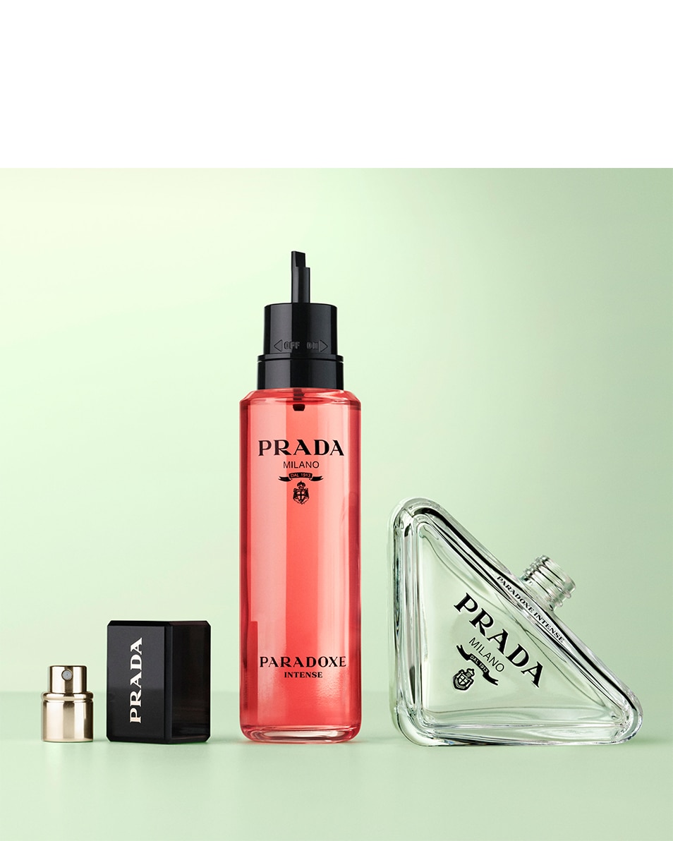 PRADA Paradoxe Eau De Parfum Intense - Parfum Recharge Femme 100 ML 3
