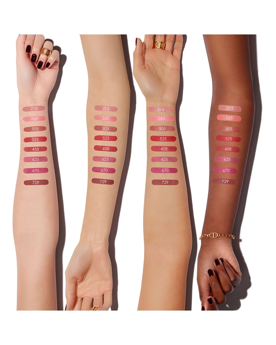 DIOR ROUGE DIOR FOREVER ROUGE À LÈVRES SANS TRANSFERT 215 Desire 3