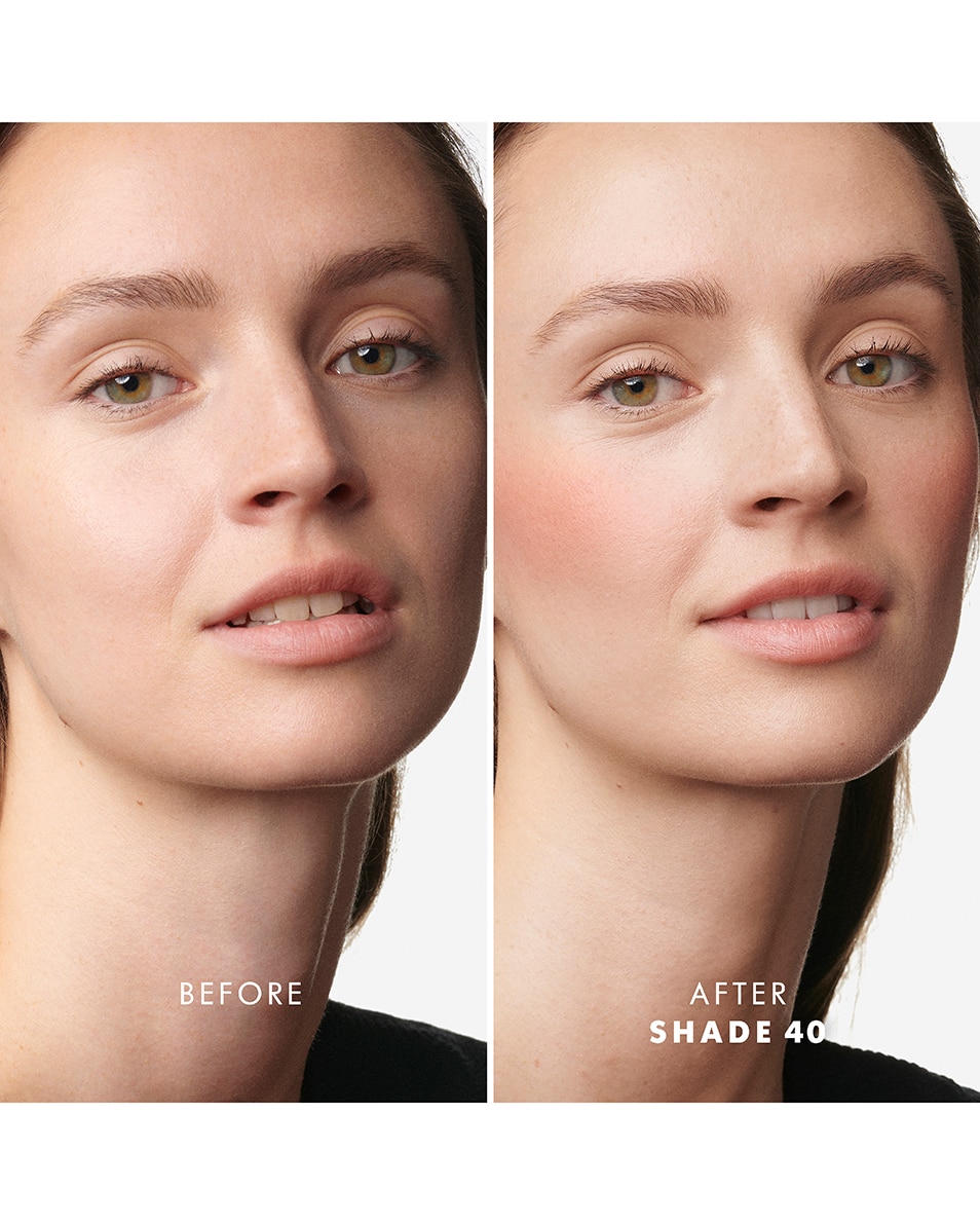 ARMANI BEAUTY LUMINOUS SILK GLOW BLUSH TEINT - FARD À JOUES 40 - MANIA 3