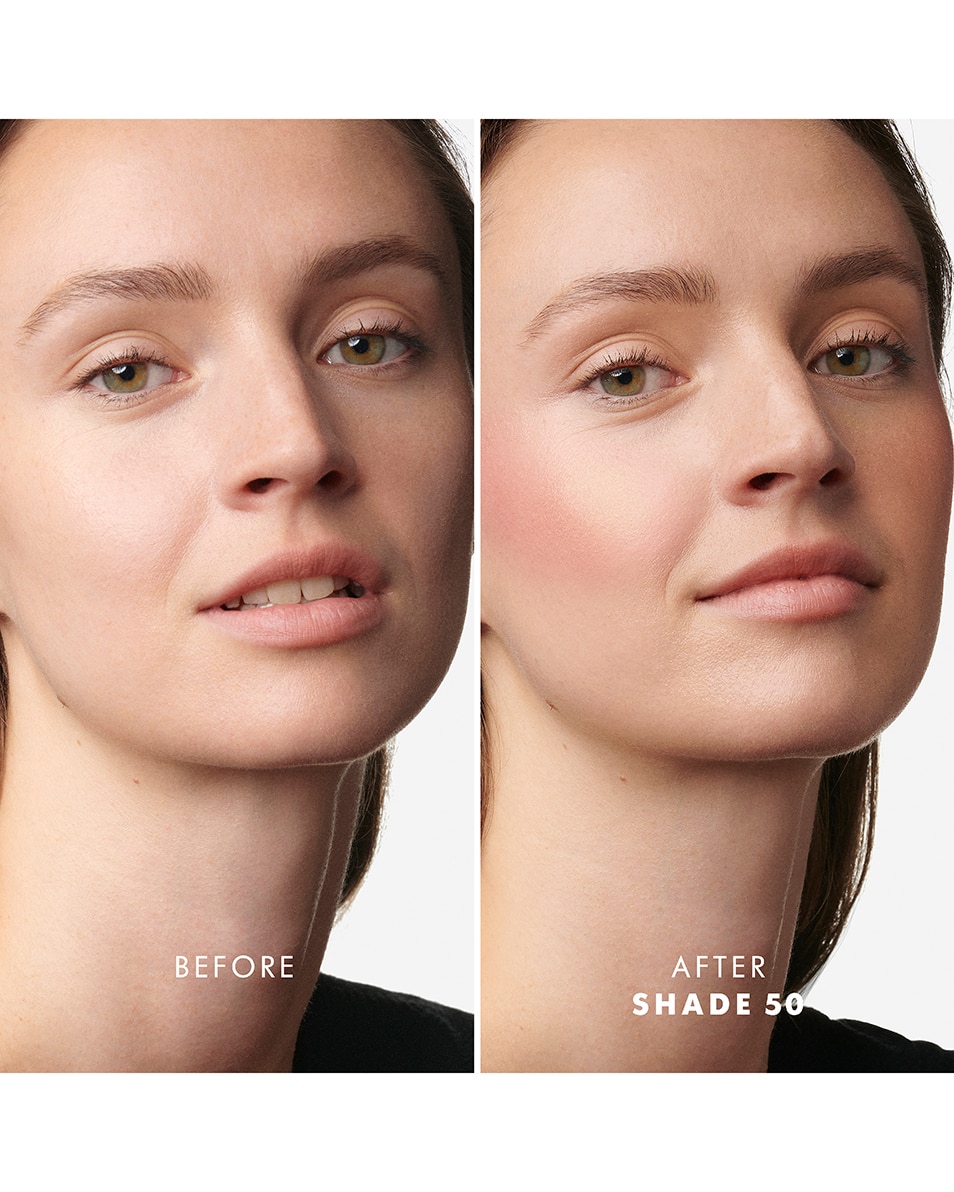 ARMANI BEAUTY LUMINOUS SILK GLOW BLUSH TEINT - FARD À JOUES 50 - EUPHORIC 3