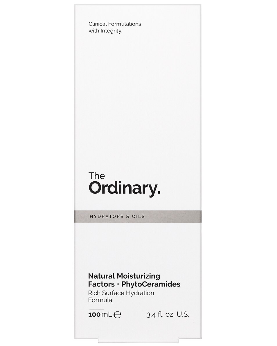 FACTEURS NATURELS D'HYDRATATION + PHYTOCÉRAMIDES