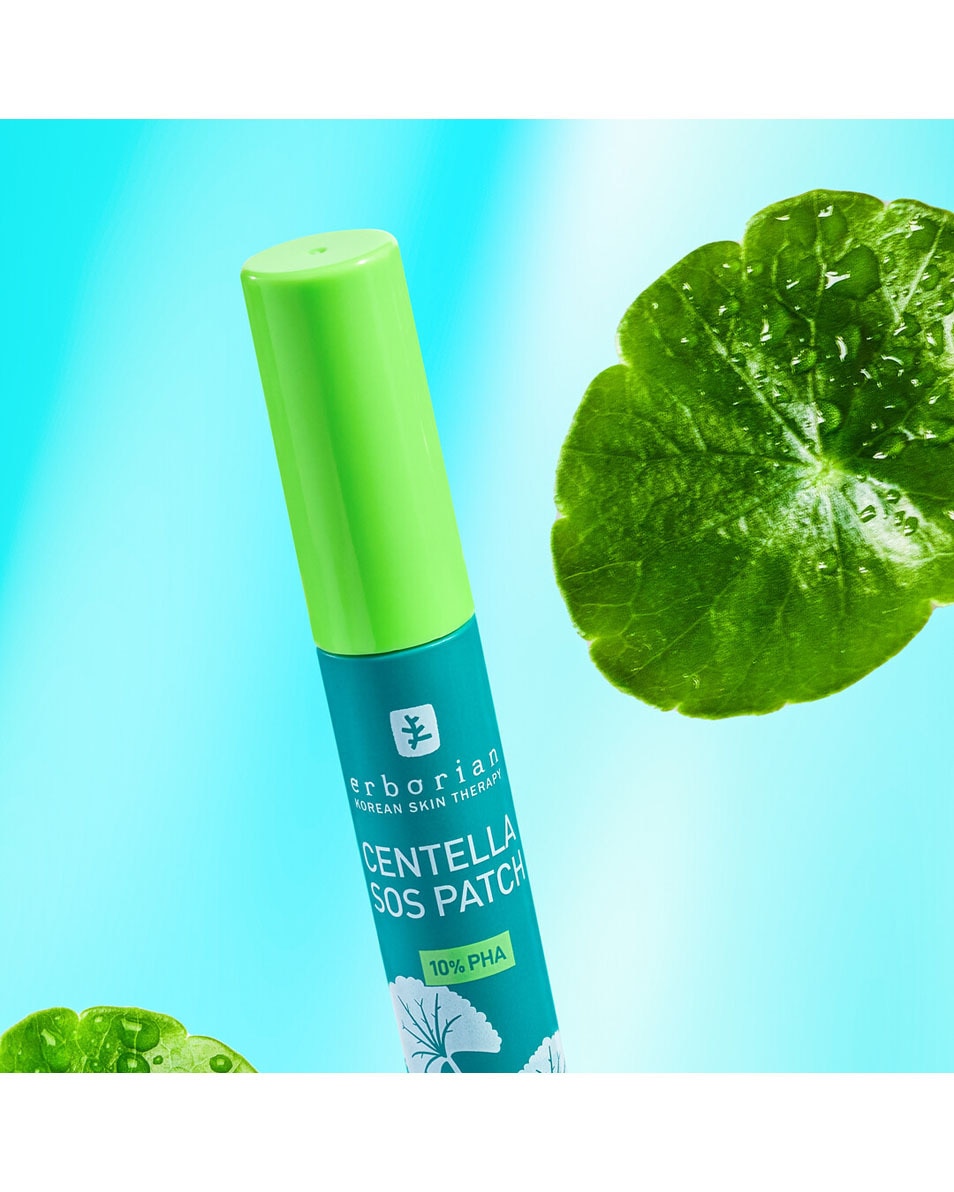 ERBORIAN CENTELLA SOS PATCH GEL EFFET PATCH 9 ML 3