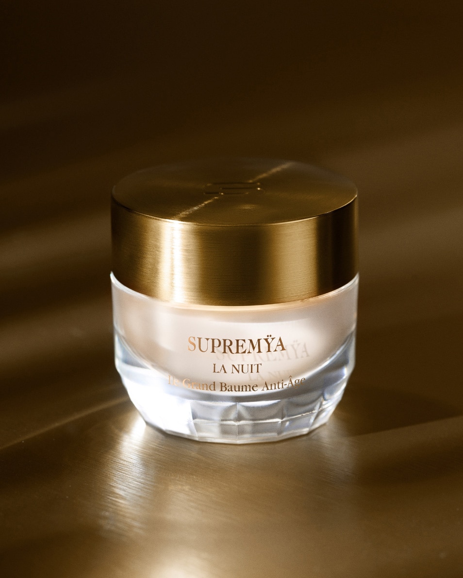 SISLEY Supremÿa Grand soin anti-âge régénérant de nuit pour les peaux sèches 50 ML 3