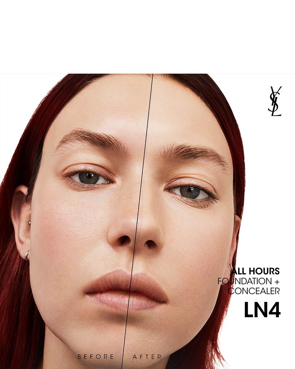 YVES SAINT LAURENT ALL HOURS CORRECTEUR LN4 - Light Neutral 4 3