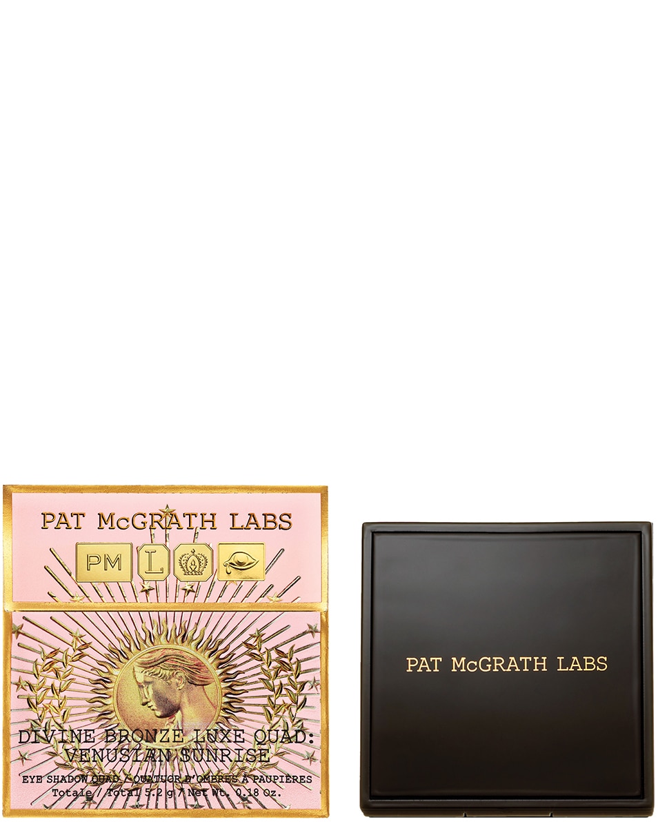 PAT MCGRATH DIVINE BRONZE LUXE QUAD EYESHADOW 5,2 G 3