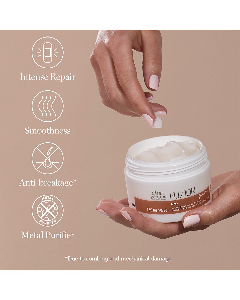 Fusion Intense Repair Mask