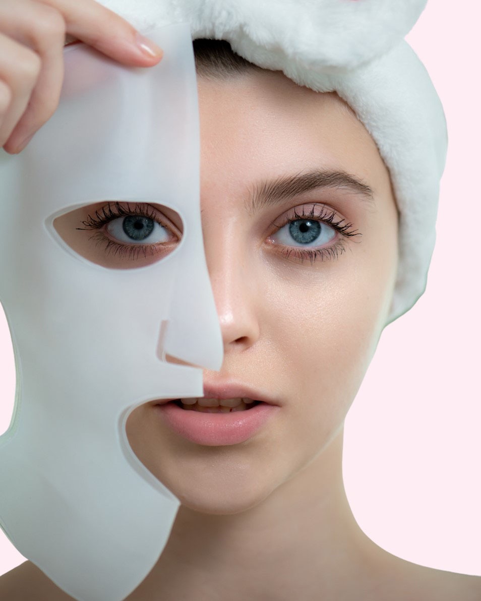 BEAUTICAL MASK MASQUE RÉUTILISABLE EN SILICONE 1 ST 3