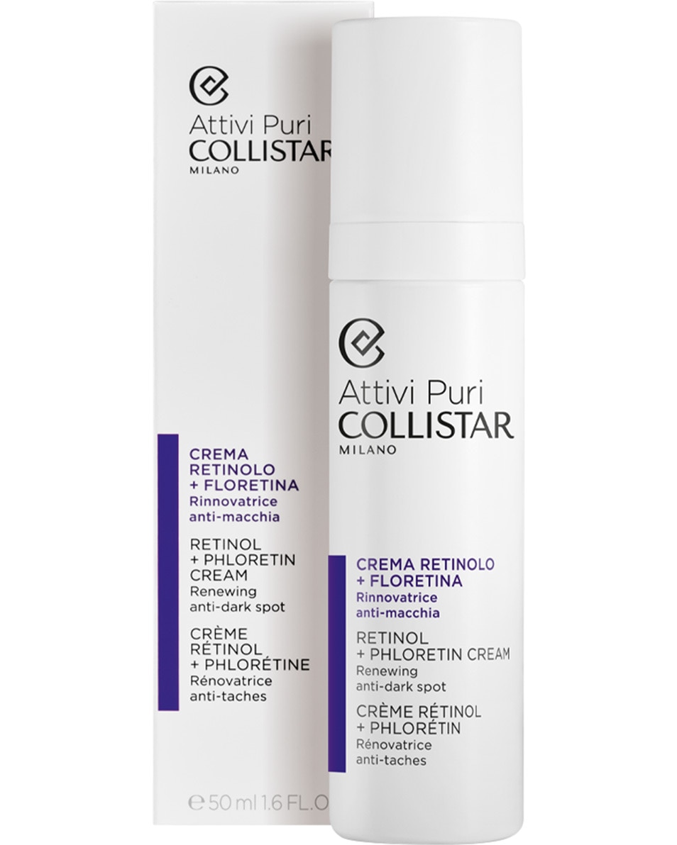 COLLISTAR ATTIVI PURI ATTIVI PURI CRÈME RÉTINOL + PHLORÉTINE 30 ML 3