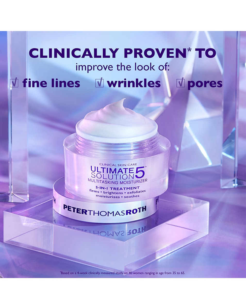 PETER THOMAS ROTH Ultimate Solution 5™ Ultimate Solution 5™ Hydratant multitâche 50 ML