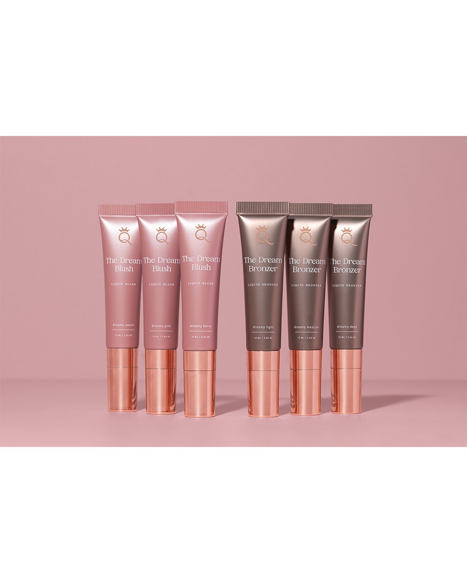 QUEEN TARZI Dream THE DREAM BRONZER Dreamy Medium 3