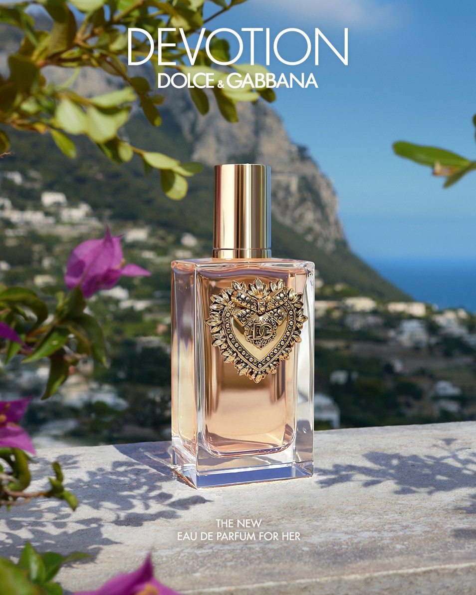 DOLCE & GABBANA DEVOTION Eau de Parfum 30 ML 3