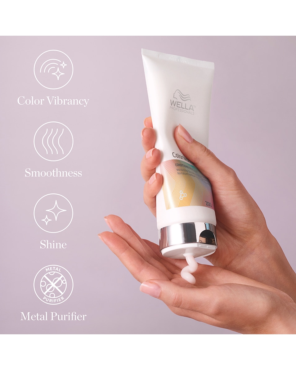 WELLA PROFESSIONALS ColorMotion Conditioner 200 ML 3