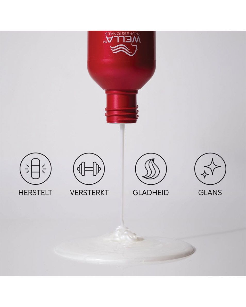 WELLA PROFESSIONALS Ultimate Repair Shampoo 250 ML 3