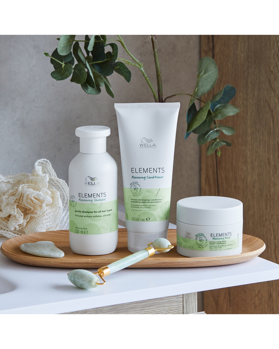 WELLA PROFESSIONALS Elements Renewing Mask 150 ML 3