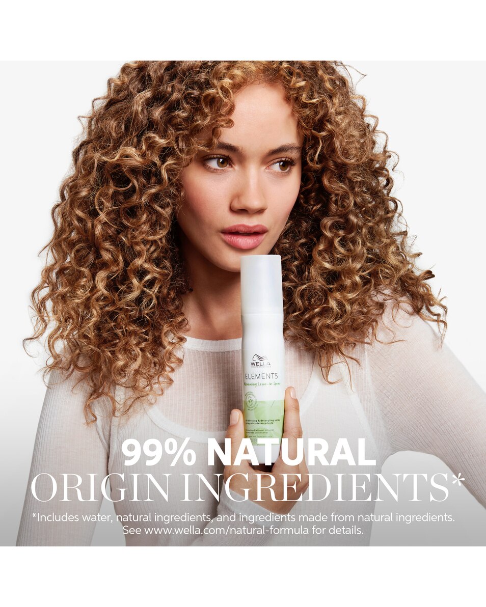 Renewing Leave In Spray