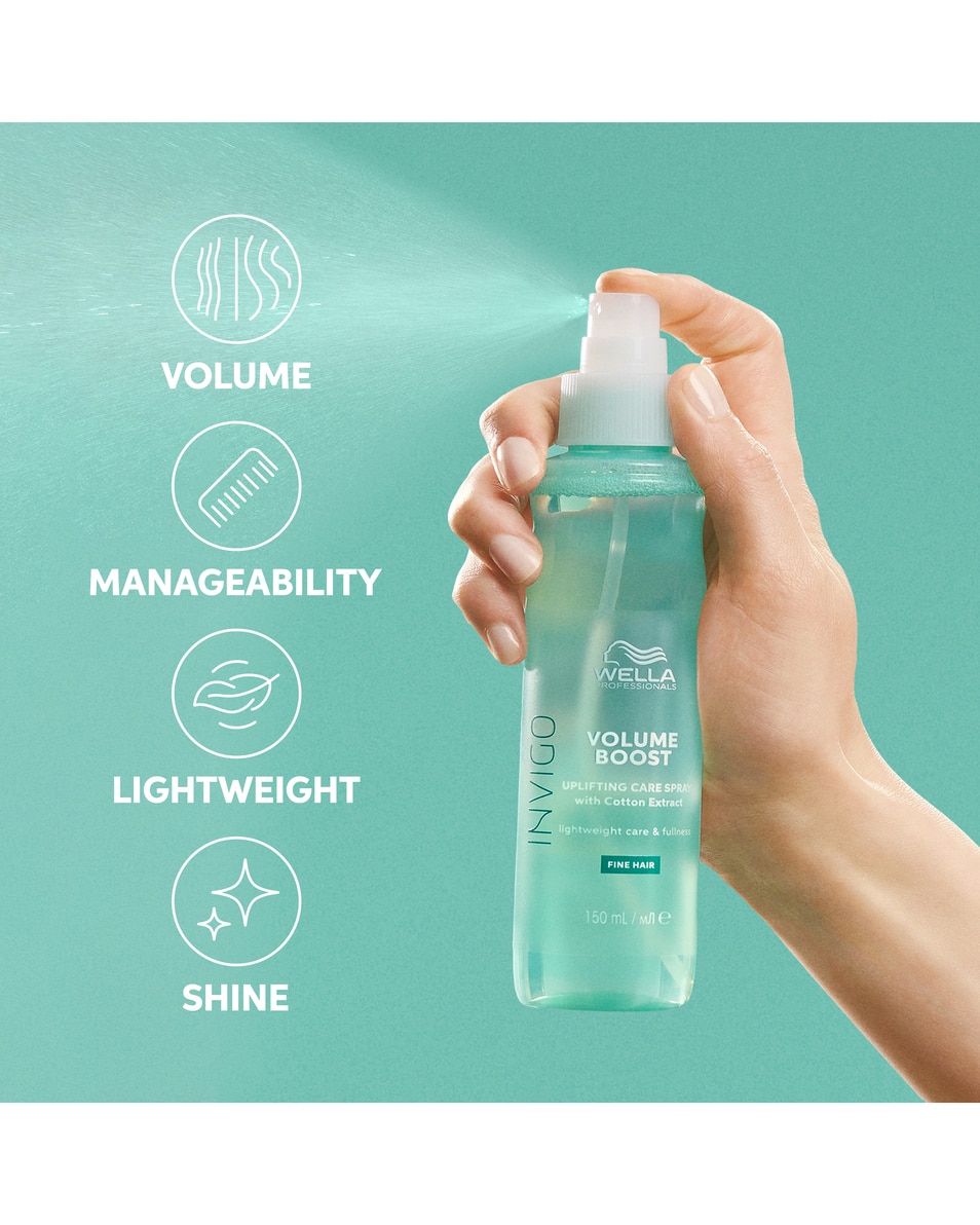 WELLA PROFESSIONALS INVIGO Volume Boost Spray 150 ML