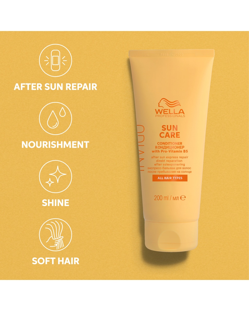 WELLA PROFESSIONALS INVIGO Sun Conditioner 200 ML 3