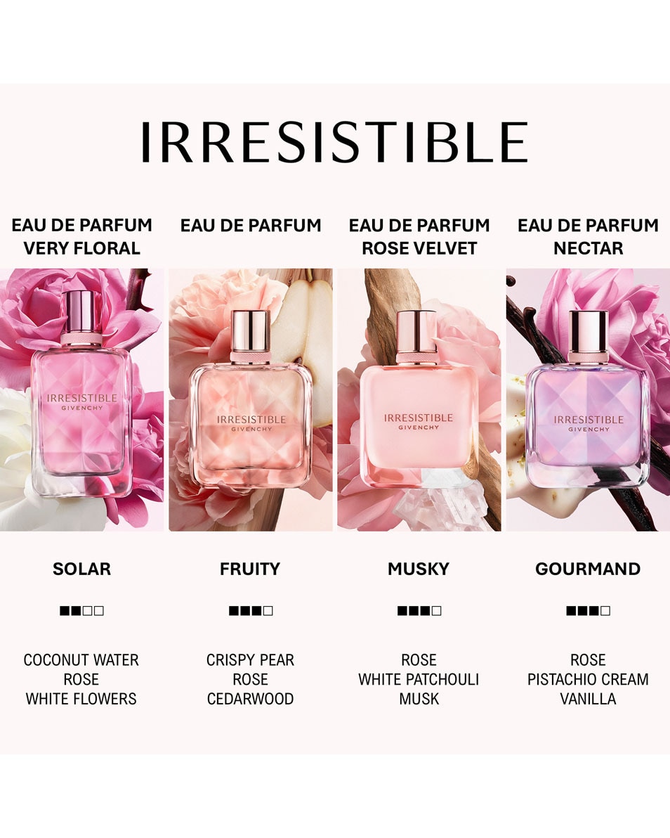 GIVENCHY IRRESISTIBLE EAU DE PARFUM VERY FLORAL 35 ML 3