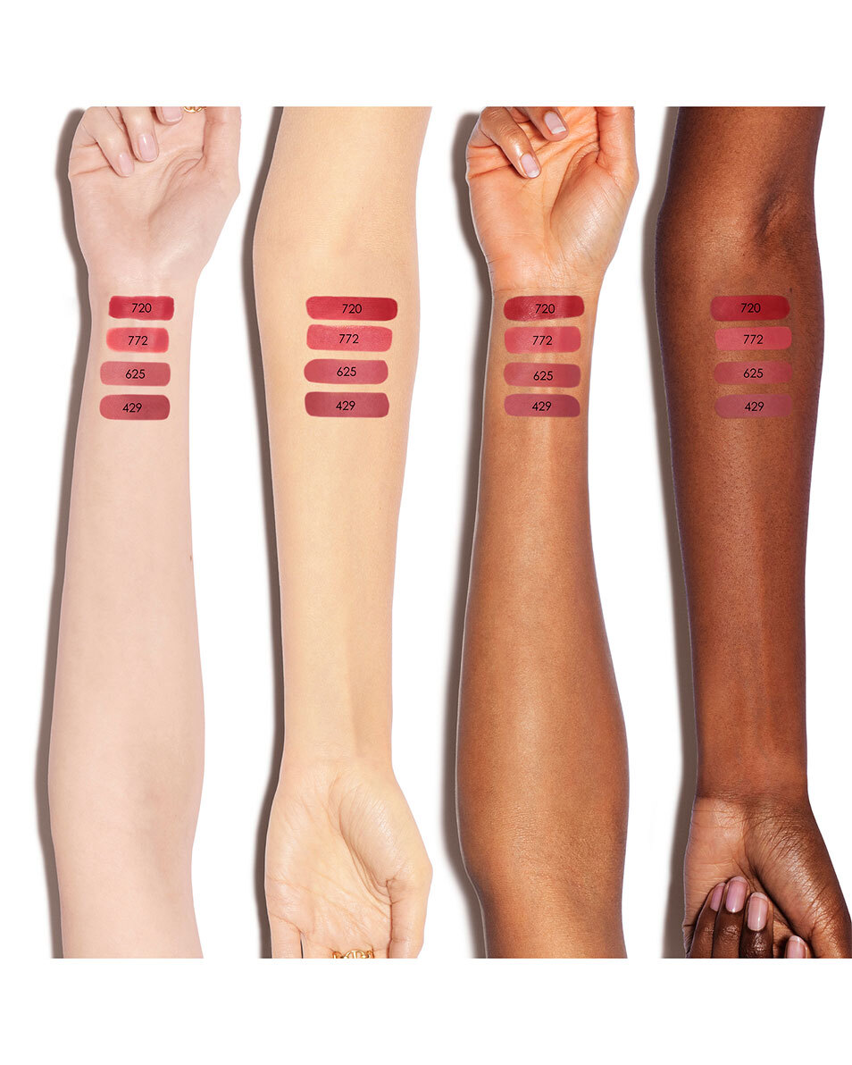 DIOR Rouge Dior Rouge à lèvres - confort et longue tenue VELVET - 720 ICONE 3