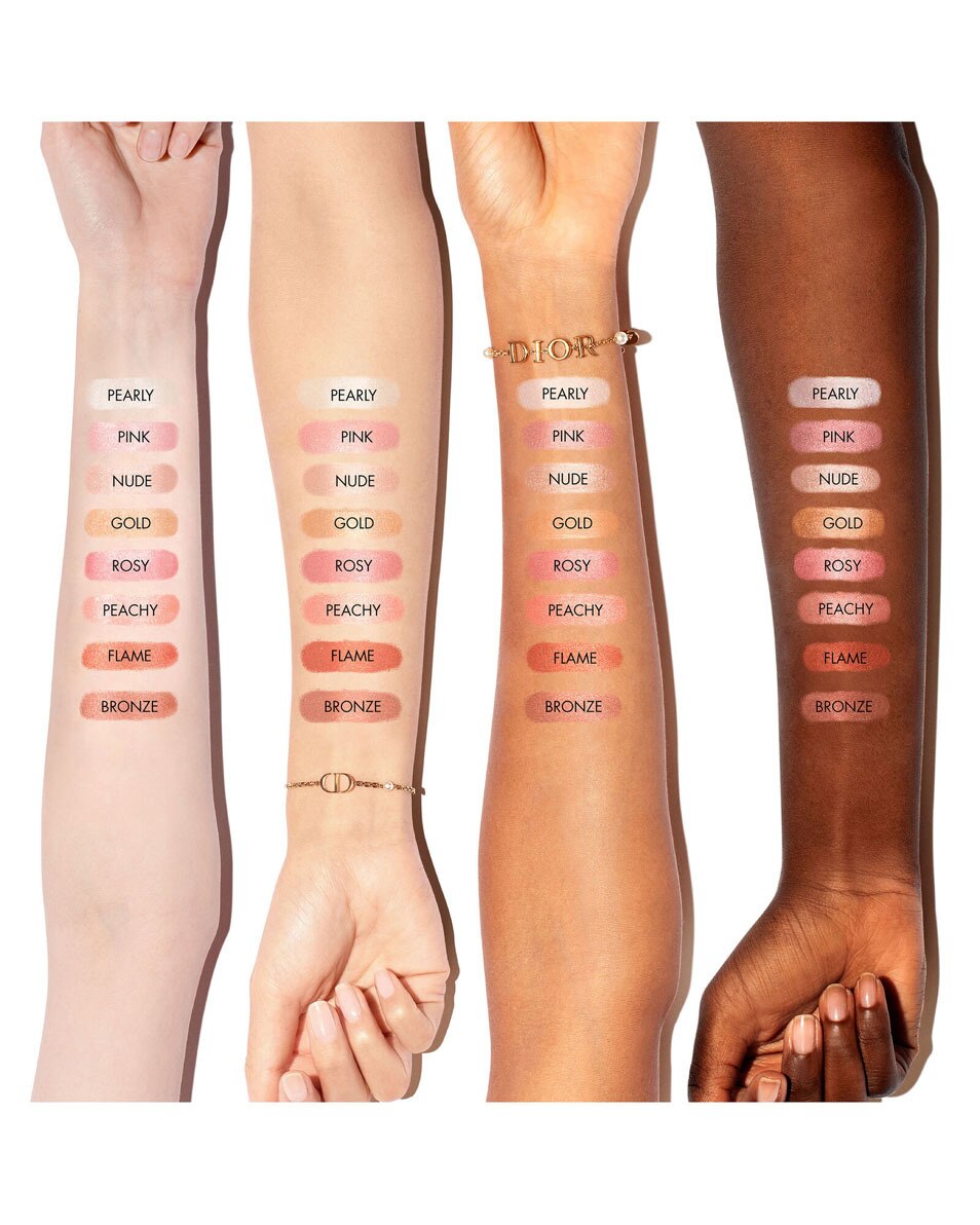 DIOR Dior Forever Glow Maximizer Highlighter liquide longue tenue 014 ROSY 3