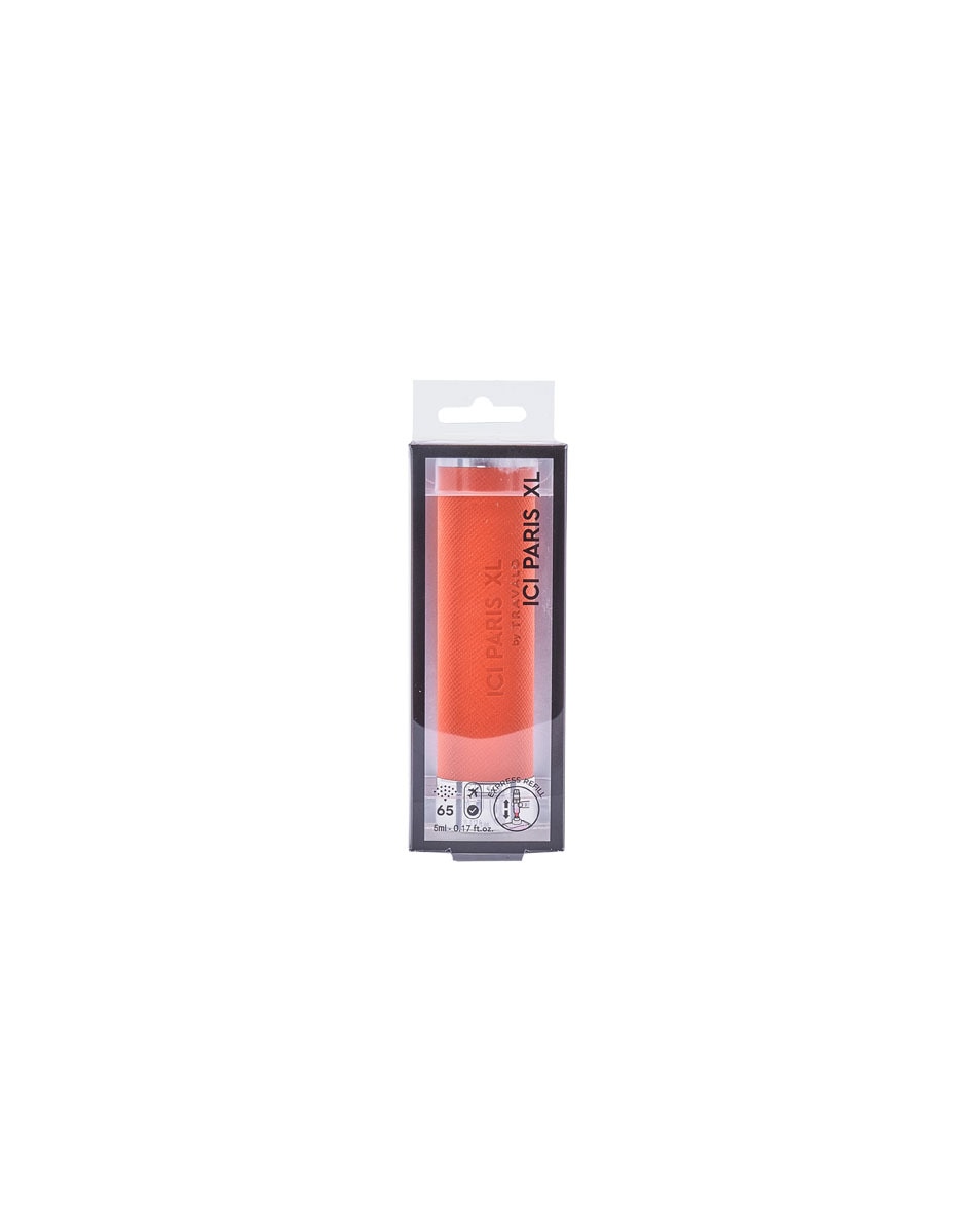 ICI PARIS XL FRAGANCE ATOMIZER LEATHER ORANGE Vaporisateur de sac rechargeable 1 ST 3