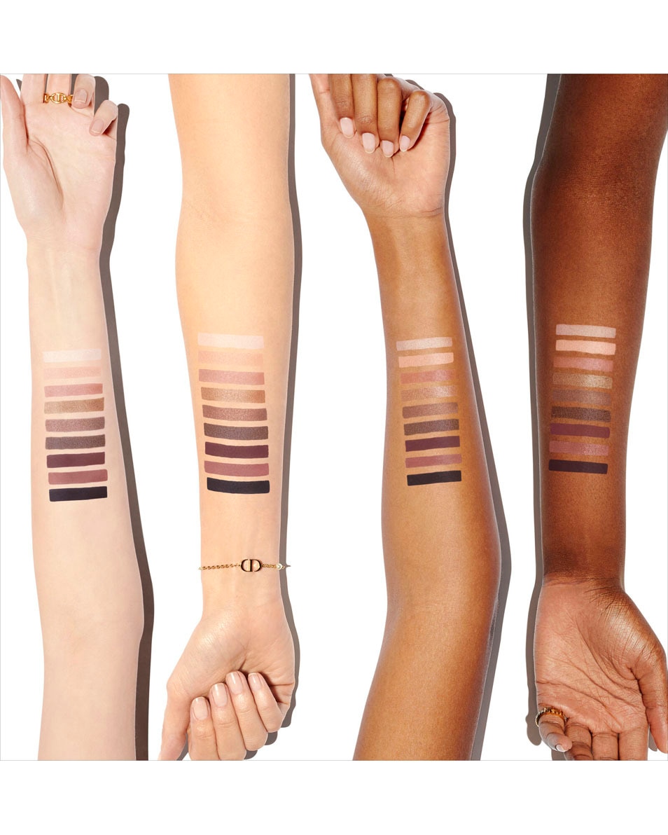 Eye Palette - Ombres à Paupières