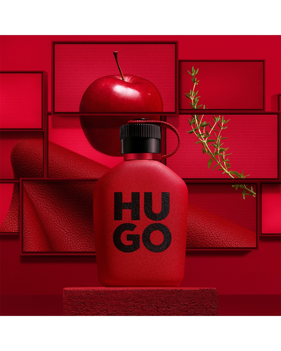 HUGO BOSS Hugo Intense Eau de Parfum 125 ML 3