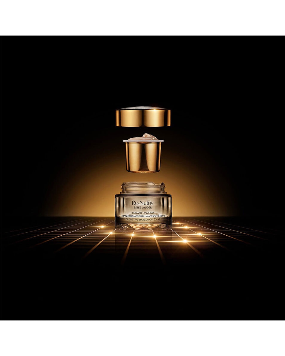 Crème hydratante anti-âge - recharge