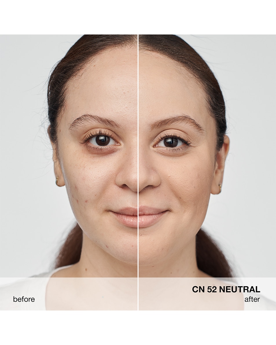 CLINIQUE Anti-Blemish Solutions™ Liquid Makeup Fond de teint liquide- mat - fini naturelle - couvrance moyenne CN 52 NEUTRAL 3